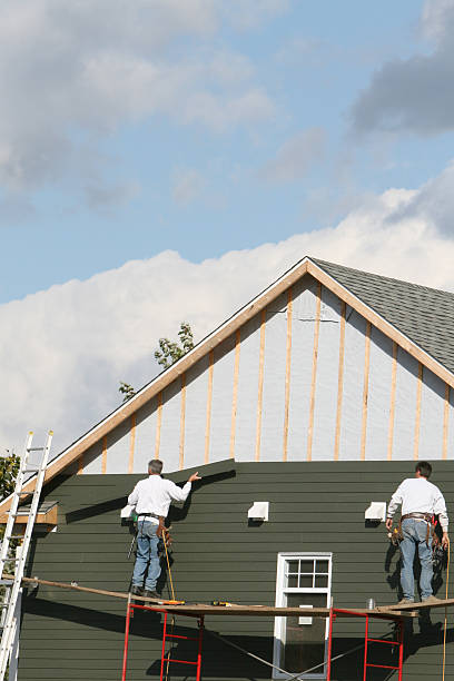 Trusted Croswell, MI Siding Installation Experts